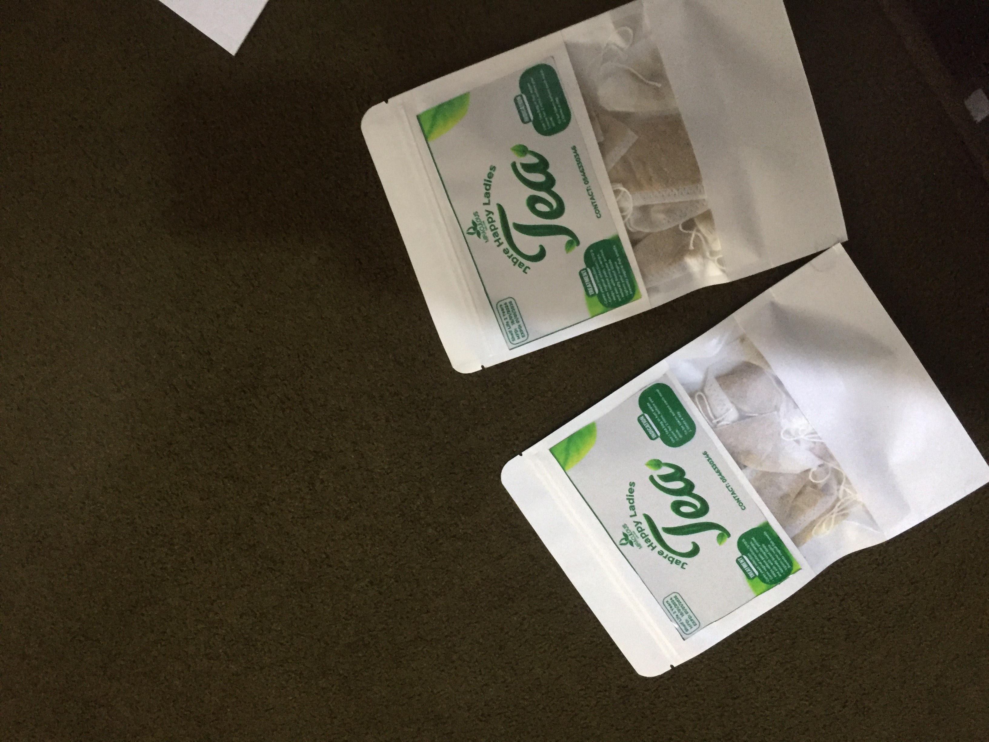 Herbal Wellness Tea